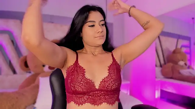 KatherineRuiz_: онлайн-секс-чат