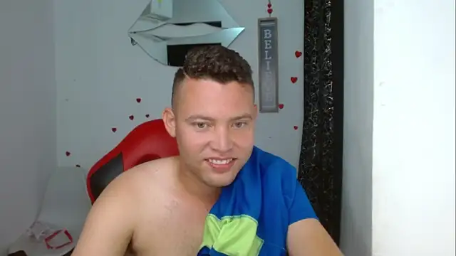 sven_fox723 웹캠 쇼