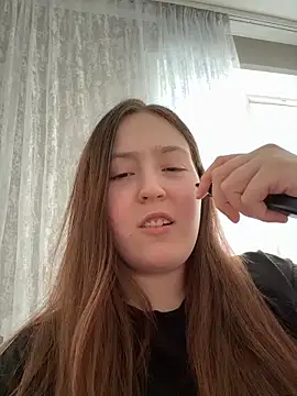 charmingggirln Webbikameraesitys