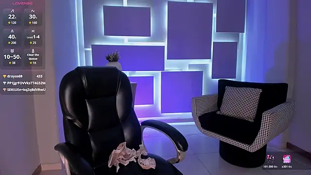 MorganHicks Chat XXX in diretta