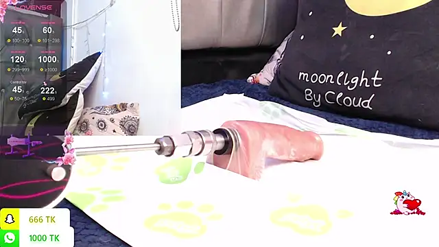 LAILAGUMMY: онлайн-секс-чат