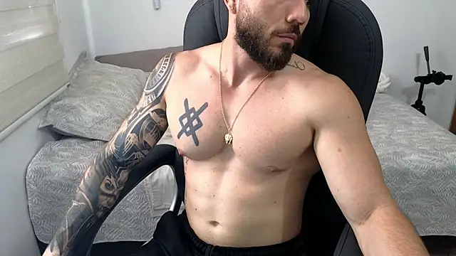 Isaac_Carter: вебкам-шоу