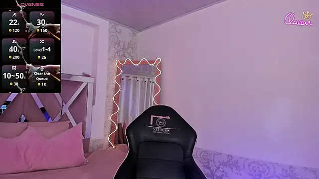 Živý XXX chat SABRIINA_TAY