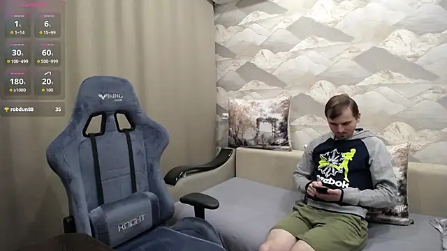 Chat +18 de SerzhKorol1 ao vivo