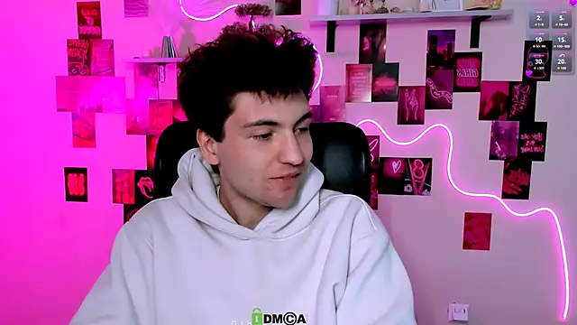 joseph_bear_ Webcam-Show