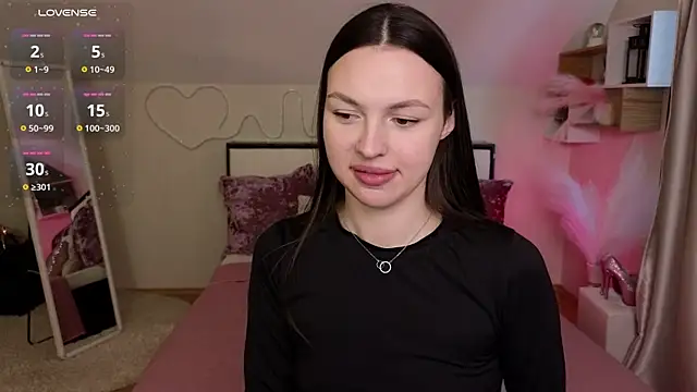 MaxinCarroll Obrolan Langsung XXX