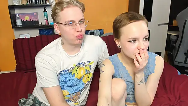 Chat XXX Live SammySccott