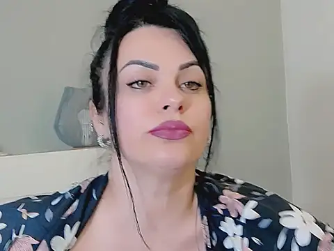 Živý XXX chat AlineFrancaise