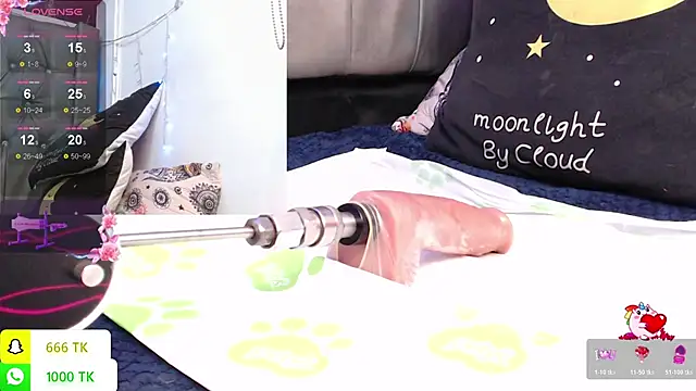 Živý XXX chat LAILAGUMMY