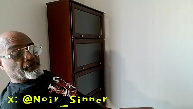 sinnernoir Live XXX-chat