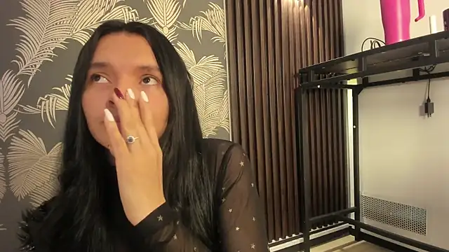 แชท XXX สดของ _shantal_smith