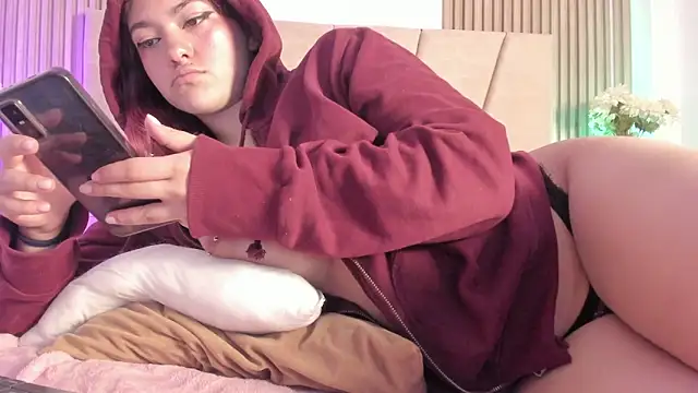 Victoria_Beaumont Obrolan Langsung XXX