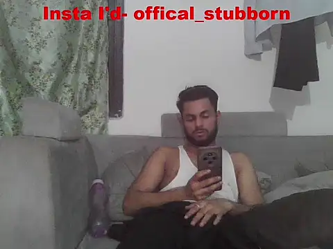 Stubborndesiboy's Live XXX Chat