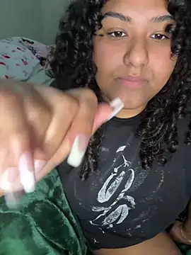 แชท XXX สดของ Angeliccreamyrican