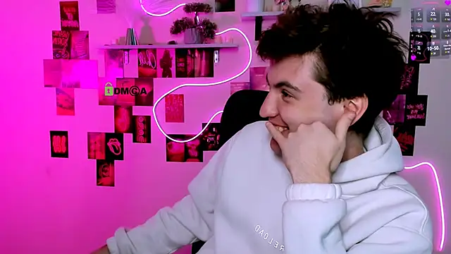 joseph_bear_ Pertunjukan Webcam