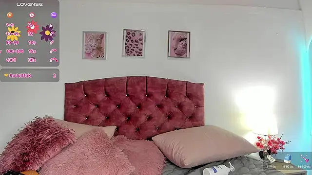 Chat XXX Live luna_velveth