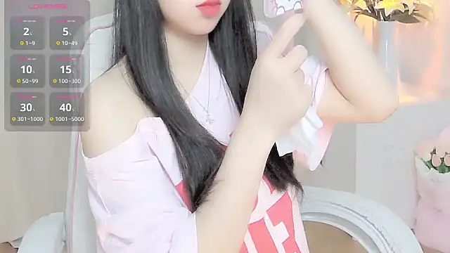 Sweet-ShunaのライブXXXチャット