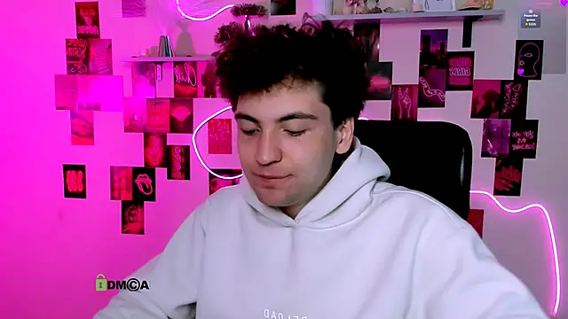 joseph_bear_ – Kamerová šou