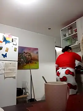 Chat XXX ao vivo de SabrinaVantress