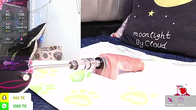 LAILAGUMMY Live XXX-chat