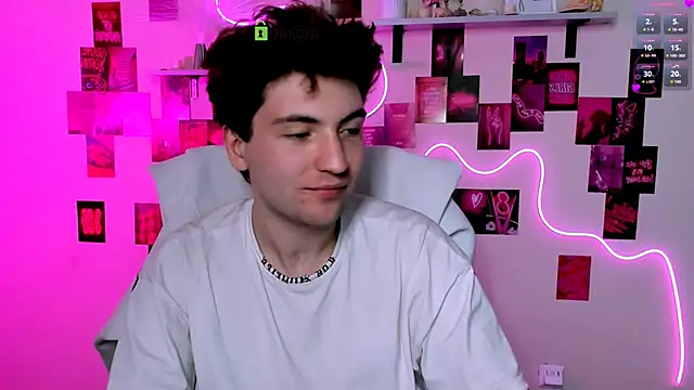 Вебкам-шоу joseph_bear_