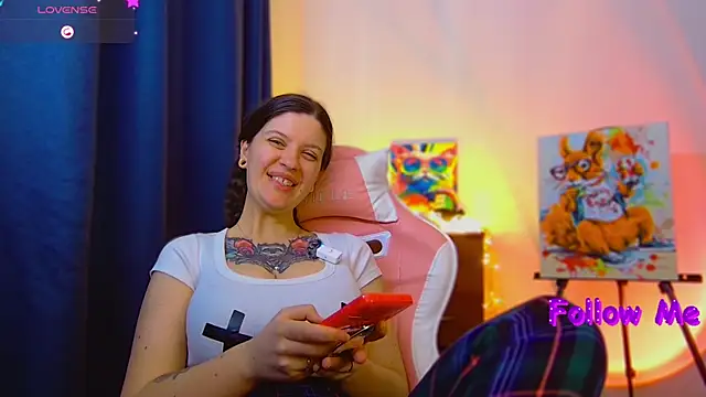 Ann_mikela Live XXX-chat