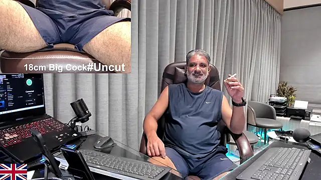 OnlineBossUK 라이브 XXX 채팅