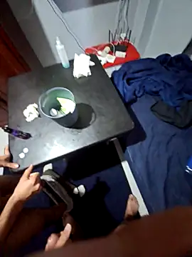 MastersBroscock 现场XXX聊天