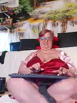 دردشة QueenPammy1 الجنسية المباشرة