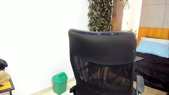 Вебкам-шоу MarcusBlack_