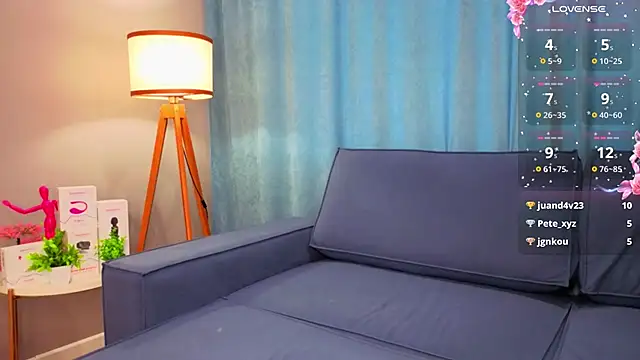 Lolisin Live XXX-chat