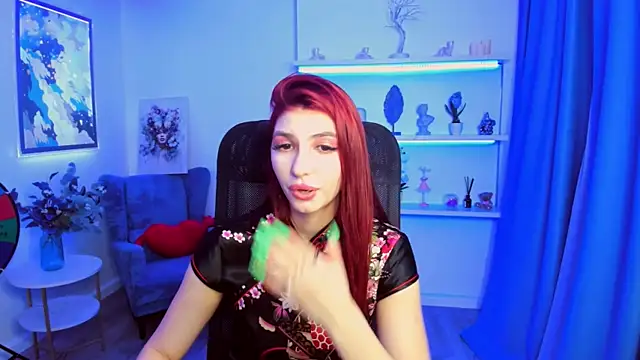 AmandaGasertoe Live XXX-chat