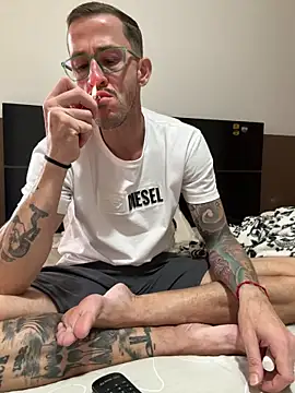 Lucasjandre Live XXX-Chat