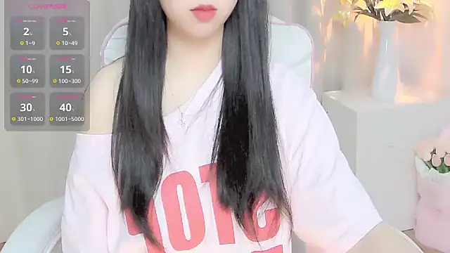 Sweet-Shuna Live XXX-chat