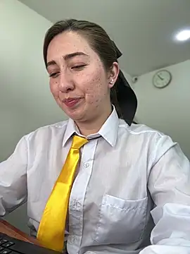 Show de webcam de suzy-111