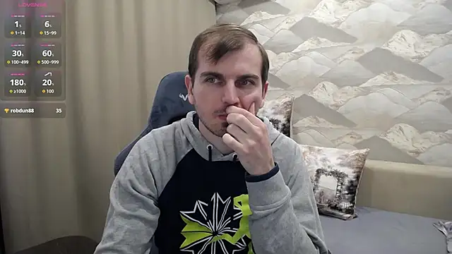 SerzhKorol1 Pertunjukan Webcam