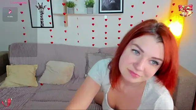 Creamy_Lissa élő XXX-chatje