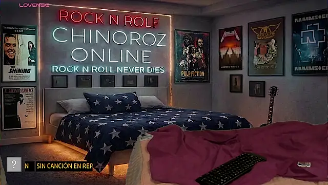 chino_roz Live XXX-Chat
