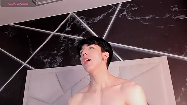 Show de AerumChae na webcam