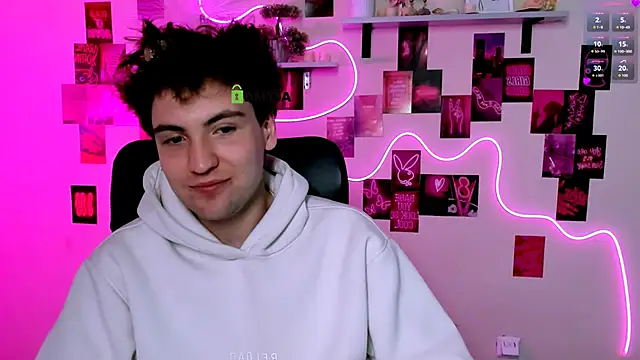 joseph_bear_ – Kamerová šou