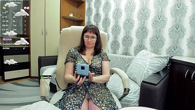 XXX chat uživo modela Rusalohkax