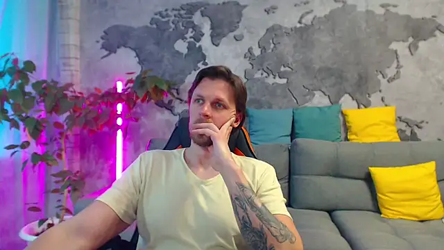 VikingChrisss Live XXX-chat