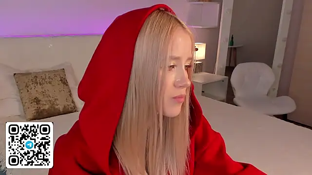 AnellyballのライブXXXチャット