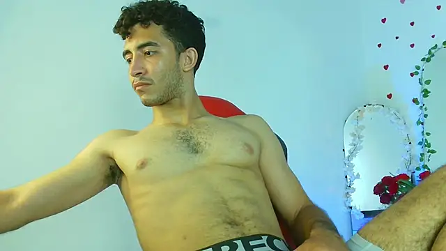 Caius_fox 网络视讯表演