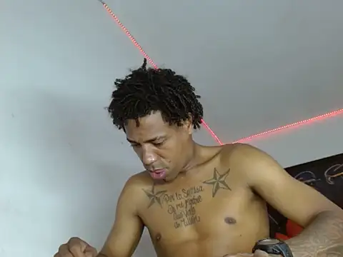 BBC_Black_ 웹캠 쇼