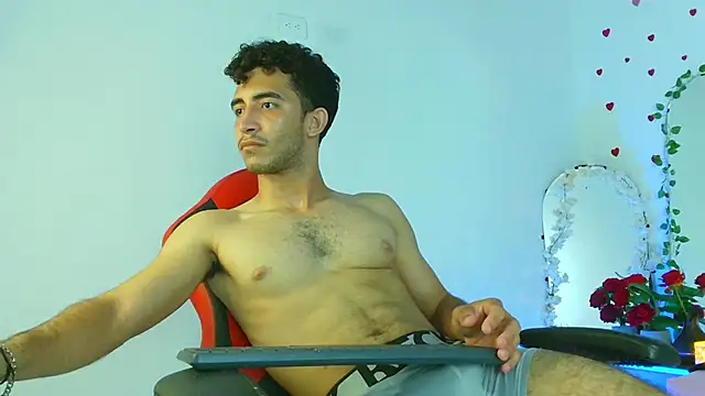 Caius_fox webcam show