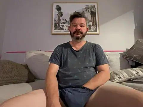 Show de chubbylittlesecret na webcam