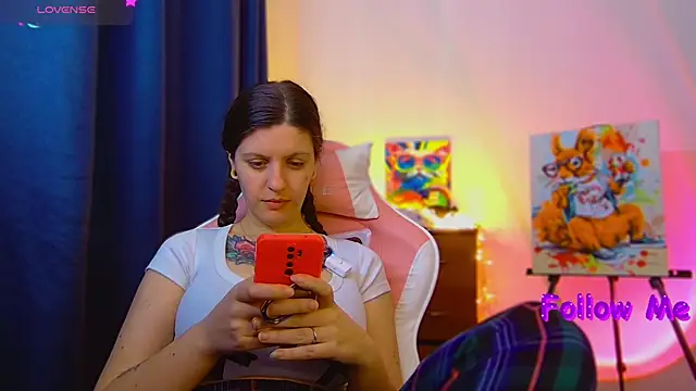 Chat XXX Live Ann_mikela