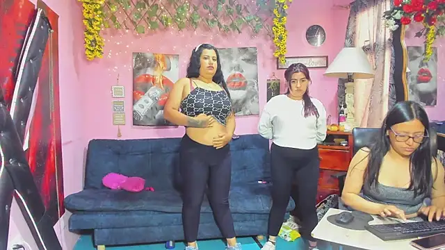 Chat XXX Live lesbiancuple