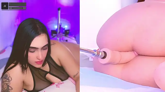 Chat XXX en directo de kloe_campbell